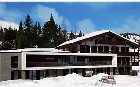 Apparthotel Silbersee Turracher Hohe Exterior photo