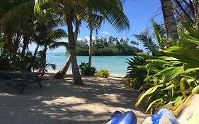 Ferienwohnung Muri Beach Studio With Pool Rarotonga Exterior photo