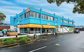 Hostel Point Break Backpackers Christchurch Exterior photo