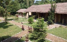 Chital Lodge Chitwan Exterior photo