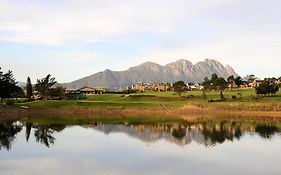 Hotel Devonvale Golf & Wine Estate Stellenbosch Exterior photo