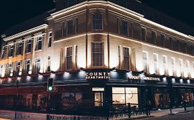 The County Aparthotel Newcastle upon Tyne Exterior photo