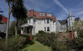 Montague Hotel Bournemouth Exterior photo