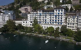 Hotel Du Grand Lac Excelsior Montreux Exterior photo