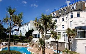 The Ocean View Hotel Bournemouth Exterior photo