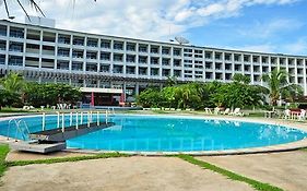 Barrudada Tropical Hotel Santarém Exterior photo