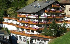 Artist Apartments&Hotel Garni Zermatt Exterior photo