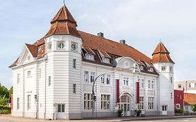 Hotel Alter Kreisbahnhof Schleswig Exterior photo