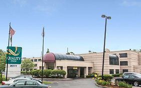 Quality Inn Southfield Exterior photo