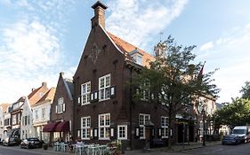 Vesting Hotel&Restaurant Naarden Exterior photo