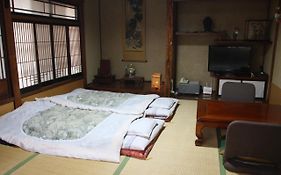 Hotel Yamadaya Ryokan Nozawaonsen Exterior photo