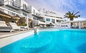 Hotel Ilio Maris Mykonos Town Exterior photo