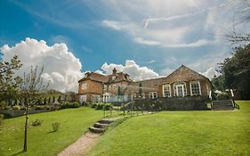 Master Builder's House Hotel Beaulieu Exterior photo