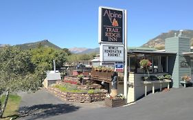 Alpine Trail Ridge Inn Estes Park Exterior photo