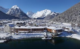 Hotel Travel Charme Fürstenhaus am Achensee Pertisau Exterior photo