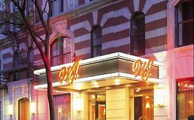 Hotel Washington Jefferson At Times Square New York Exterior photo