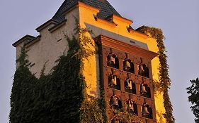 Hotel Breuer's Rüdesheimer Schloss Rüdesheim am Rhein Exterior photo