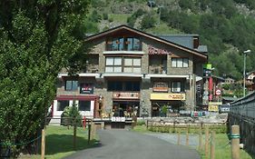 Apartaments Sant Moritz Arinsal Exterior photo