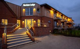 Nordsee Lodge Pellworm Exterior photo