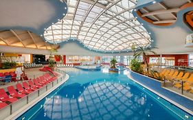 H2O Hotel-Therme-Resort, Fur Familien Mit Kindern Bad Waltersdorf Exterior photo