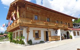 Hotel Gästehaus Eschenhof Reit im Winkl Exterior photo