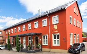 Hotel Löwen Garni - B&B Rust Exterior photo