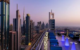 Aparthotel Four Points By Sheraton Sheikh Zayed Road Dubai Exterior photo