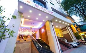 Good Vibes Boutique Hotel Ho-Chi-Minh-Stadt Exterior photo