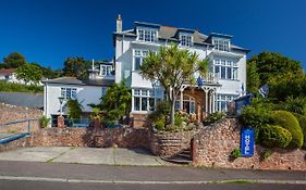 Marston Lodge Hotel Minehead Exterior photo