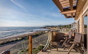 Hotel Moonstone Landing Cambria Exterior photo