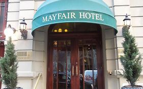 Hotel Mayfair New York Times Square Exterior photo