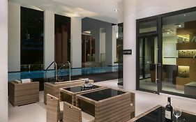 Momentus Serviced Residences Novena Singapur Exterior photo