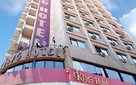 King Hotel Kairo Exterior photo
