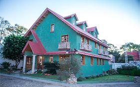 Bed and Breakfast Tu Casa En El Parque San Miguel de Allende Exterior photo