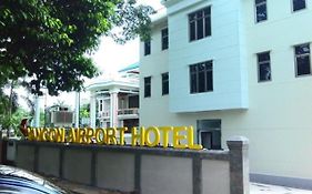Yangon Airport Hotel Exterior photo