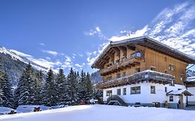 Hotel Haus Sattelkopf St. Anton am Arlberg Exterior photo