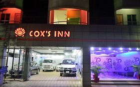 Cox'S Inn কক্স ইন Cox's Bazar Exterior photo