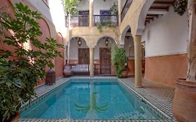 Riad Itrane Marrakesch Exterior photo