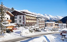 Hotel Alpenhof St. Anton am Arlberg Exterior photo