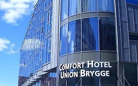 Comfort Hotel Union Brygge Drammen Exterior photo