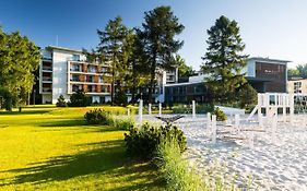 Shuum Boutique Wellness Hotel Kolberg Exterior photo