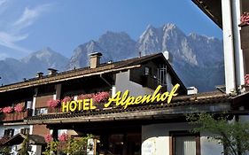 Hotel Alpenhof Grainau Exterior photo