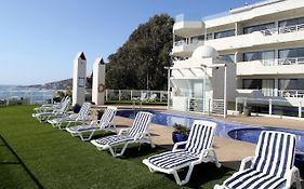 MR Mar Suites  Vina del Mar Exterior photo