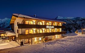 Hotel Muntanella Lech am Arlberg Exterior photo