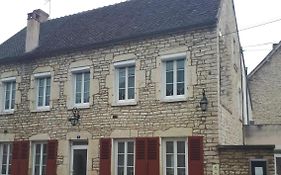 Chambres D'Hotes La Chaumiere Arcy-sur-Cure Exterior photo