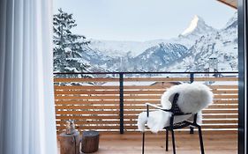 Ferienwohnung Haus-Ascot-Zermatt Exterior photo