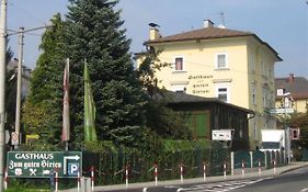 Hotel Gasthaus zum guten Hirten Salzburg Exterior photo