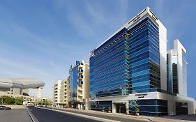 Hotel Courtyard By Marriott Dubai, Al Barsha Exterior photo