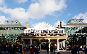 Z Hotel Covent Garden London Exterior photo