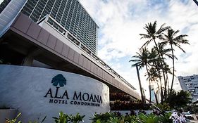 Ala Moana By Lsi Resorts Oahu Exterior photo